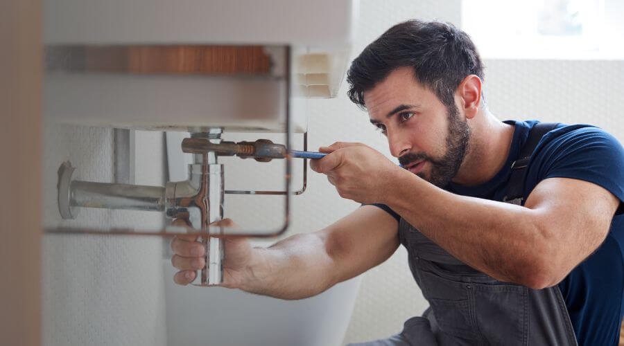 Local annual plumbing maintenance in Hubbard Lake, MI