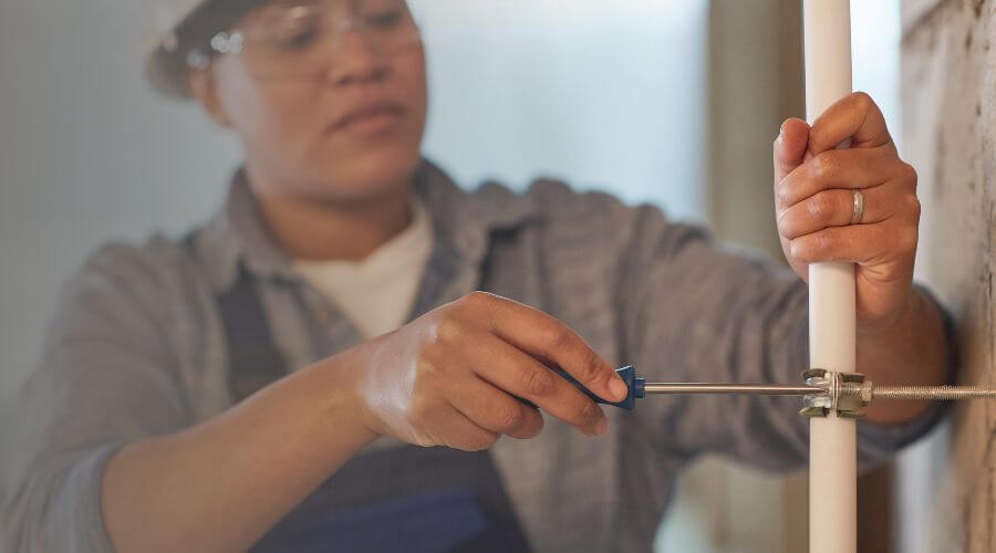 Professional annual plumbing maintenance services in Hubbard Lake, MI